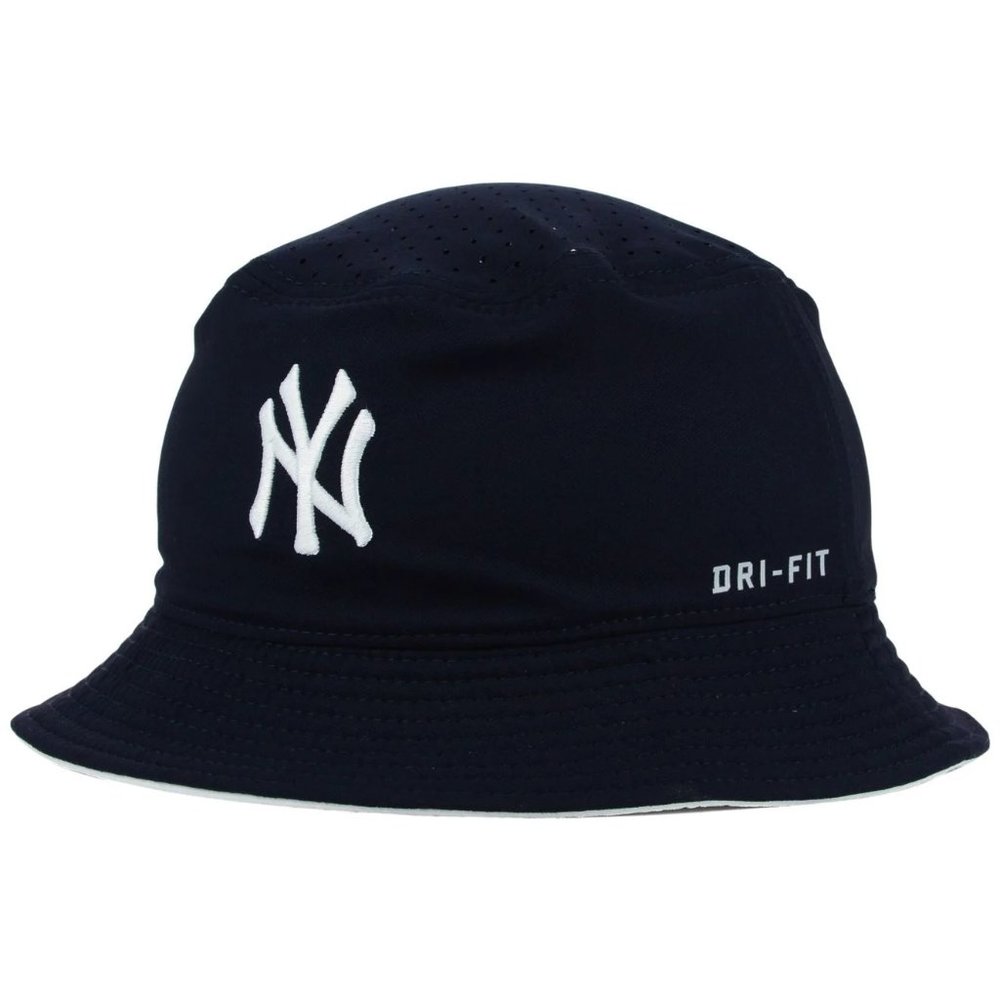 NWT NY Yankees Nike Dri-Fit Bucket Hat